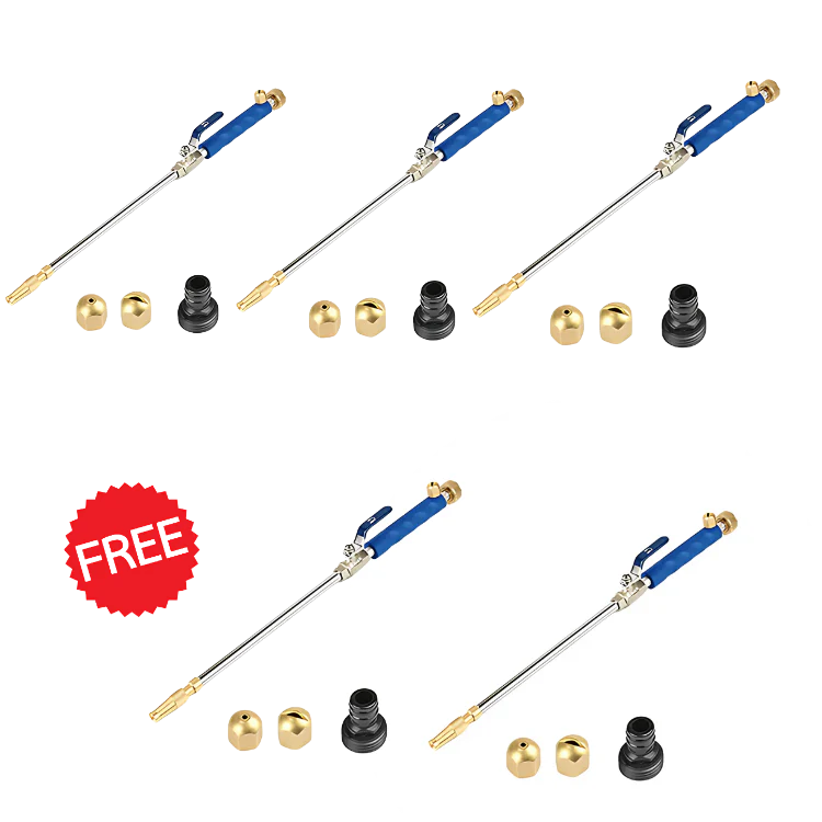 3x JetFlux + 2 GRATUITS